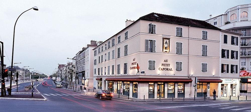 Hotel Au Petit Caporal Maisons-Alfort Kültér fotó